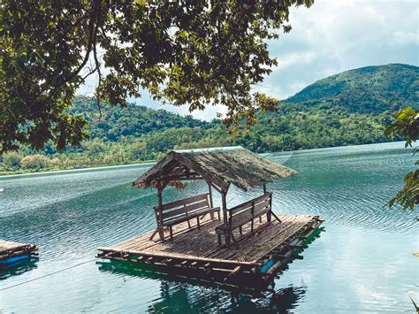 lake danao ormoc history
